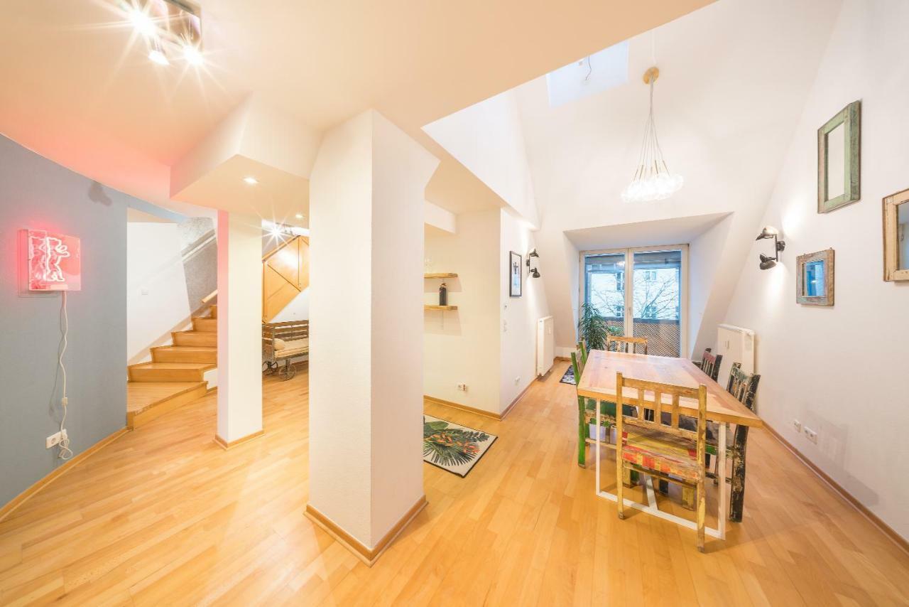 Design Apartments - "Potsdam City" 19 Dış mekan fotoğraf