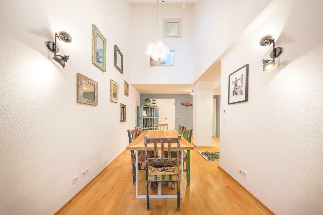 Design Apartments - "Potsdam City" 19 Dış mekan fotoğraf