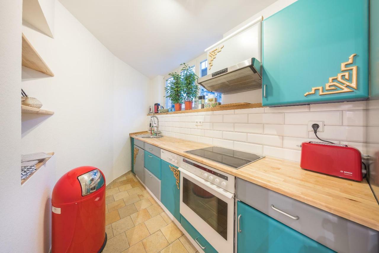 Design Apartments - "Potsdam City" 19 Dış mekan fotoğraf