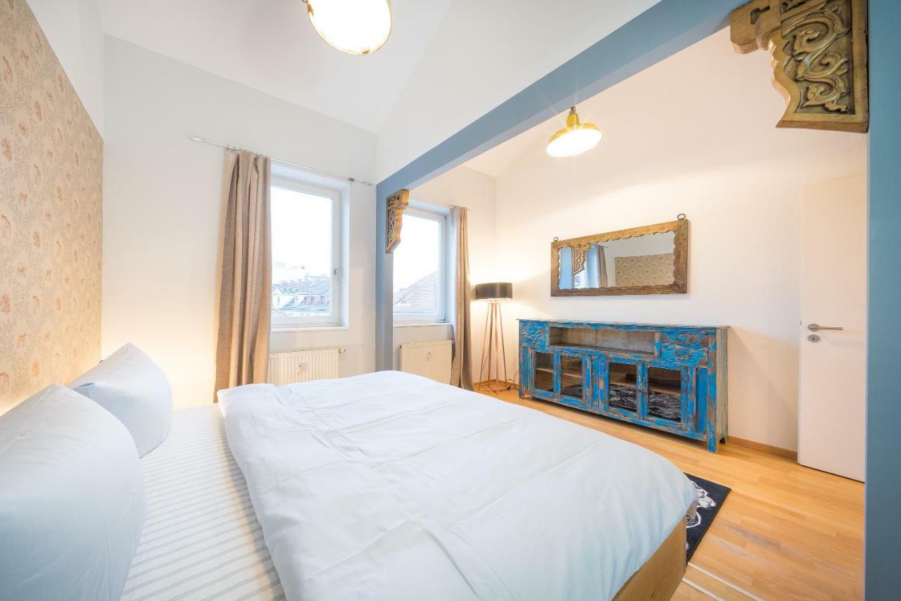 Design Apartments - "Potsdam City" 19 Dış mekan fotoğraf