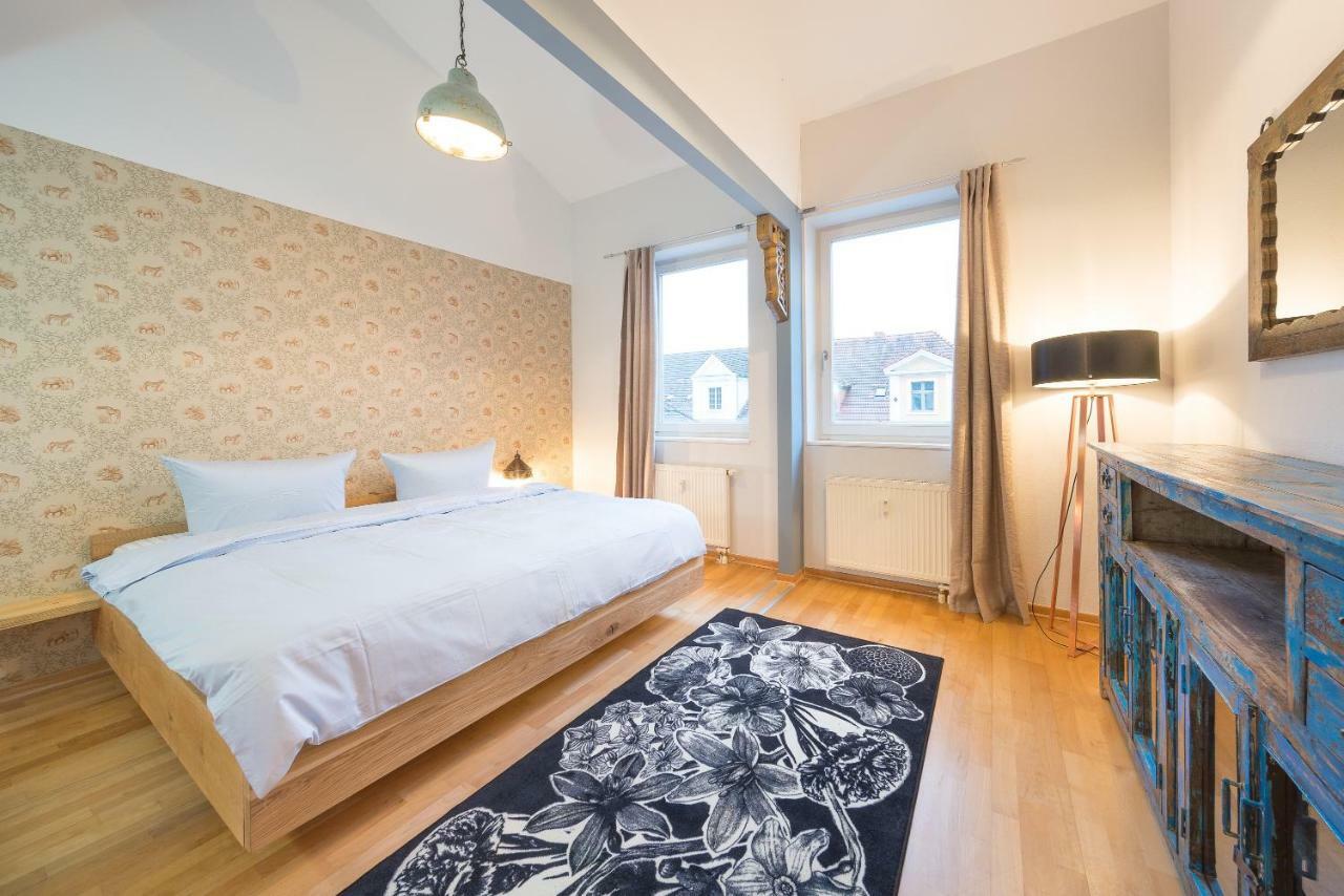 Design Apartments - "Potsdam City" 19 Dış mekan fotoğraf