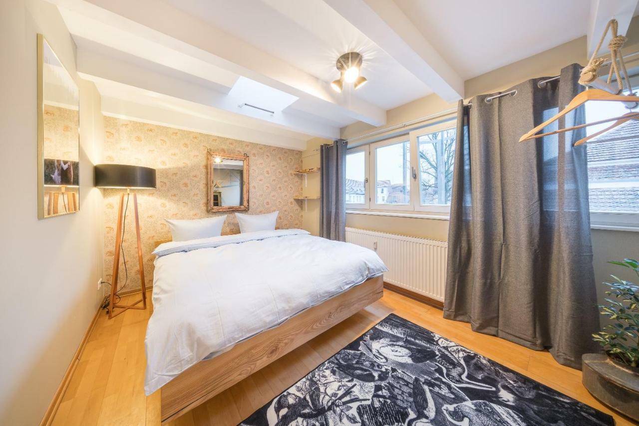 Design Apartments - "Potsdam City" 19 Dış mekan fotoğraf